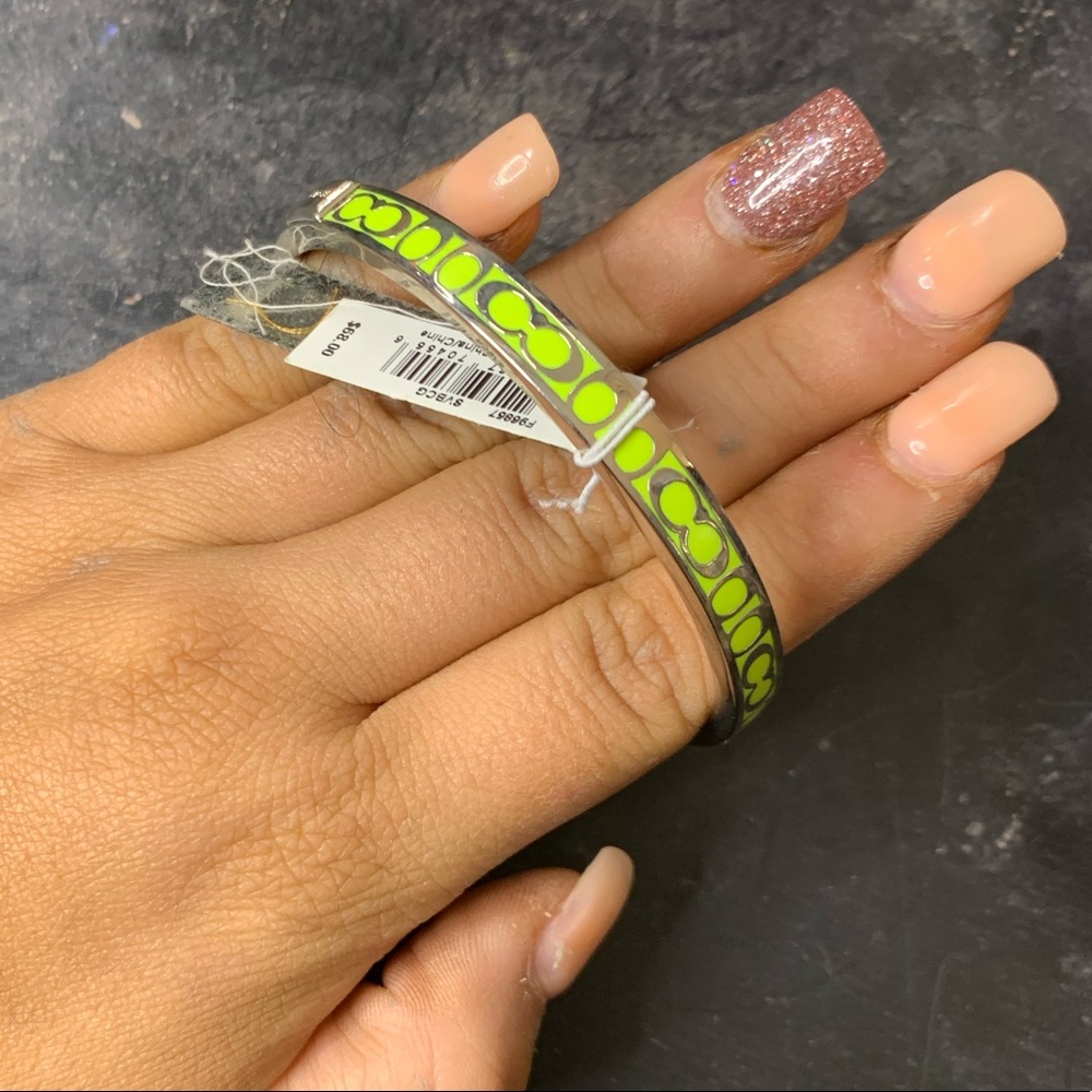 Coach Bracelet